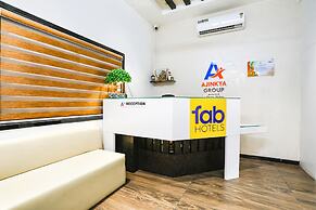 Fabhotel Prime Ajinkya Palace