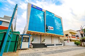 Fabhotel Prime Ajinkya Palace