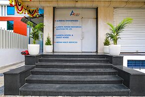 Fabhotel Prime Ajinkya Palace