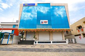 Fabhotel Prime Ajinkya Palace