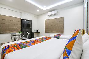 Fabhotel Prime Ajinkya Palace