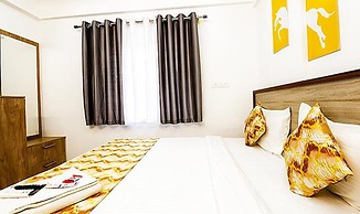 Fabhotel Marella Suites