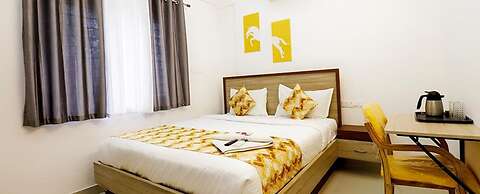 Fabhotel Marella Suites