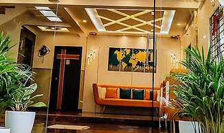 Fabhotel Marella Suites