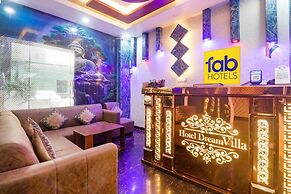 Fabhotel Dream Palace