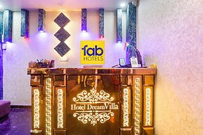 Fabhotel Dream Palace