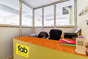 Fabhotel Pacific Inn