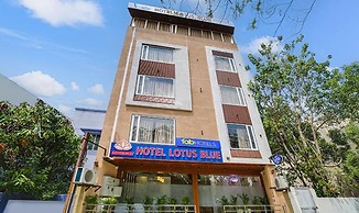FabHotel Lotus Blue