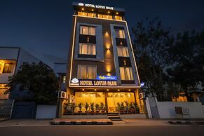 FabHotel Lotus Blue