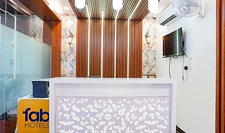 FabHotel Lotus Blue