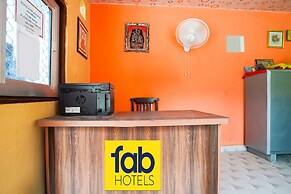 Fabhotel River Beach Resort