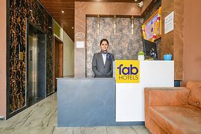 Fabhotel Ss Blue