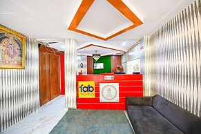 FabHotel PP Residency Tilak Nagar