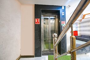 FabHotel PP Residency Tilak Nagar