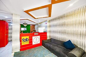 FabHotel PP Residency Tilak Nagar
