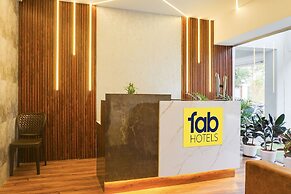 Fabhotel The Corporate Hub