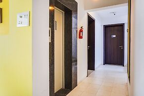 Fabhotel The Corporate Hub