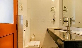 Fabexpress Red Horse