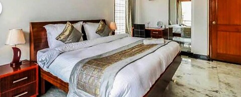 Fabexpress Red Horse