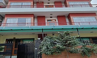 Fabexpress Red Horse