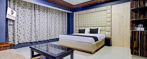 Fabhotel Prime Grand Ali