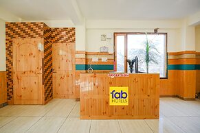 Fabhotel Paradise Guest House