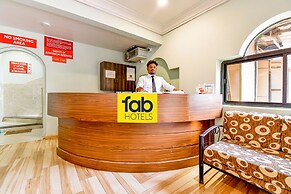 Fabhotel Ashirwad