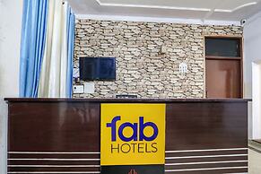 Fabhotel Happy Stay