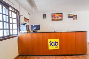 FabExpress California Inn