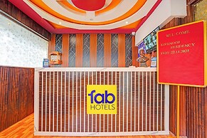 FabHotel Kohinoor Residency I