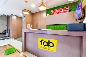 Fabexpress Ganges Pride