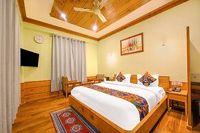 Fabhotel Maanjot Cottage