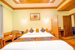 Fabhotel Maanjot Cottage