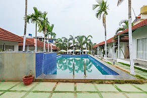 Fabhotel Serenity Sand Resort