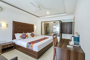 Fabhotel Serenity Sand Resort