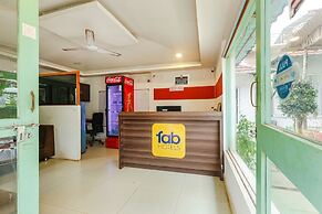 Fabhotel Serenity Sand Resort