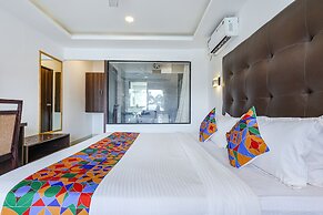 Fabhotel Serenity Sand Resort