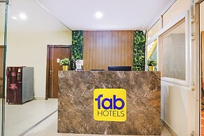 FabHotel Blue Spring - Near Hi-tech City Metro Station, Hitech City