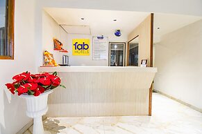 FabHotel Prime Yash Residency