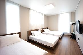 Incheon Airport Guesthouse King