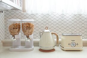 Incheon Airport Guesthouse King