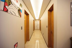 Incheon Airport Guesthouse King