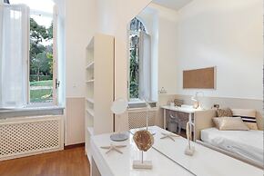 Luxury Apartment In Villa Cava
