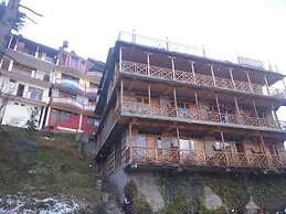 Goroomgo Chanderlata Cottage Naggar Kullu