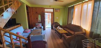 Goroomgo Chanderlata Cottage Naggar Kullu