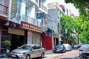 Lotus Hotel 2 Khach San Bac Ninh