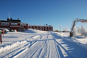 Långbergets Sporthotell