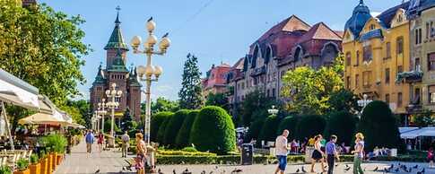Boheme Proprety in the Heart of Timisoara
