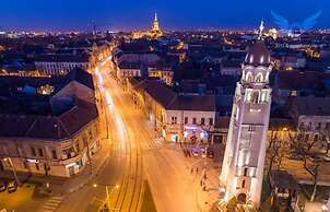 Boheme Proprety in the Heart of Timisoara