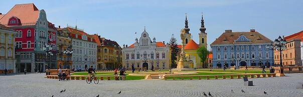 Boheme Proprety in the Heart of Timisoara